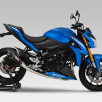 Yoshimura Full System Suzuki GSX-S1000 15- F/S S.Sports R-11 Single exit MM/CA t