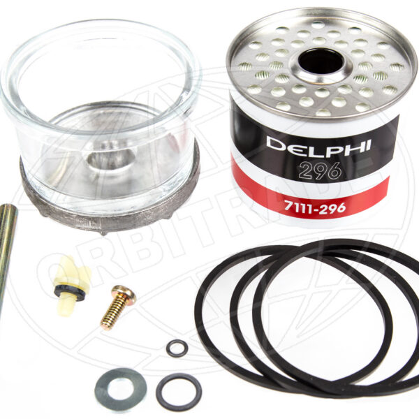 Orbitrade cav filter kit