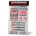 Yoshimura Yoshimura Decal Sheet 8mil 12" x 19