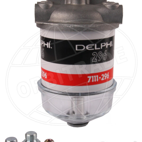 Orbitrade fuel filter CAV 1/2" (12 mm) x 20 UNF