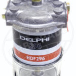 Orbitrade, cav fuel filter