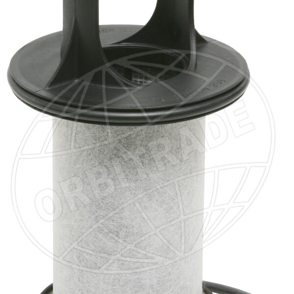 Orbitrade crankcase filter D4 D6 D9