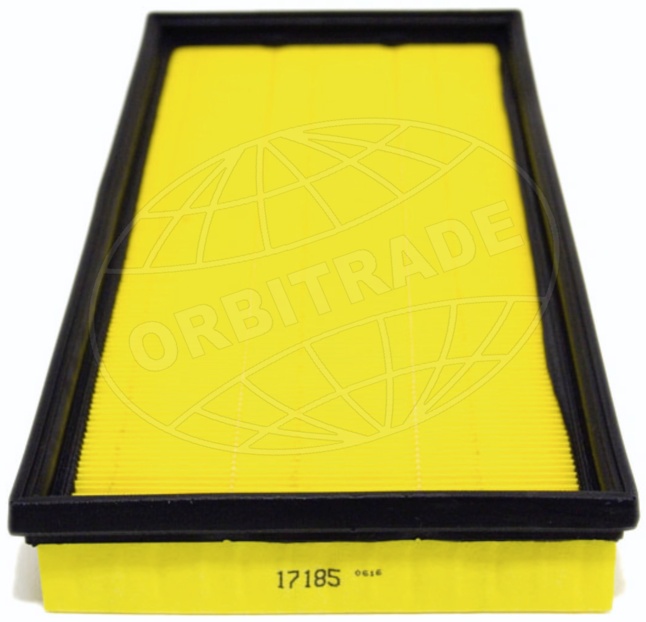 Orbitrade air filter D30, D32, D40, D42, D43, D44, D61, D62, D71, D72, D300
