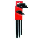 TMV Hex Key Set 9 PCS (1.5=> 10)
