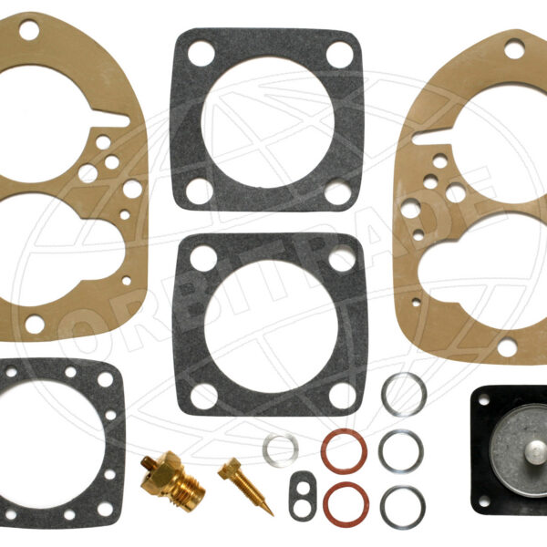 Orbitrade carburetor repair kit B20-23 B25 B30