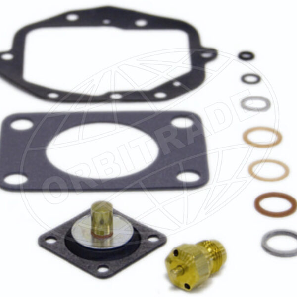 Orbitrade carb kit B21
