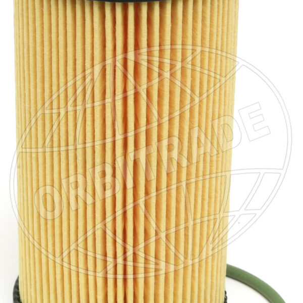 Orbitrade oil filter D3.4.3.5.7.8.1