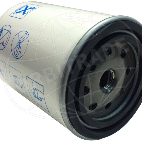 Orbitrade fuel filter D4 D6