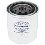 Orbitrade fuel filter MD2010-2040, D1-13/20/30, D2-40/55/75