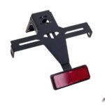 Puig License Support Yamaha R1 04-06 R1 Sp 06' C/Black