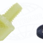 Orbitrade, drain plug cav