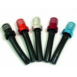 TMV Fuel Cap Vent Valve Black