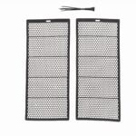 Twin Air radiator sleeve Anti-Mud Silicon / Universal