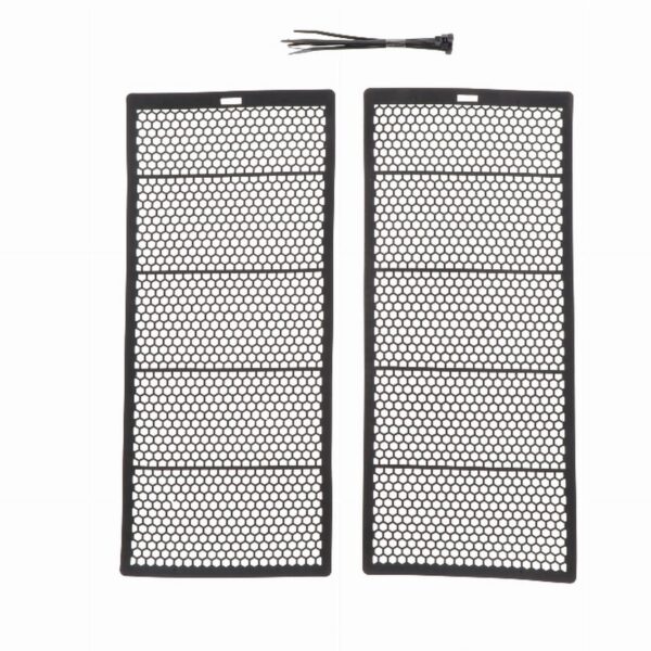 Twin Air radiator sleeve Anti-Mud Silicon / Universal