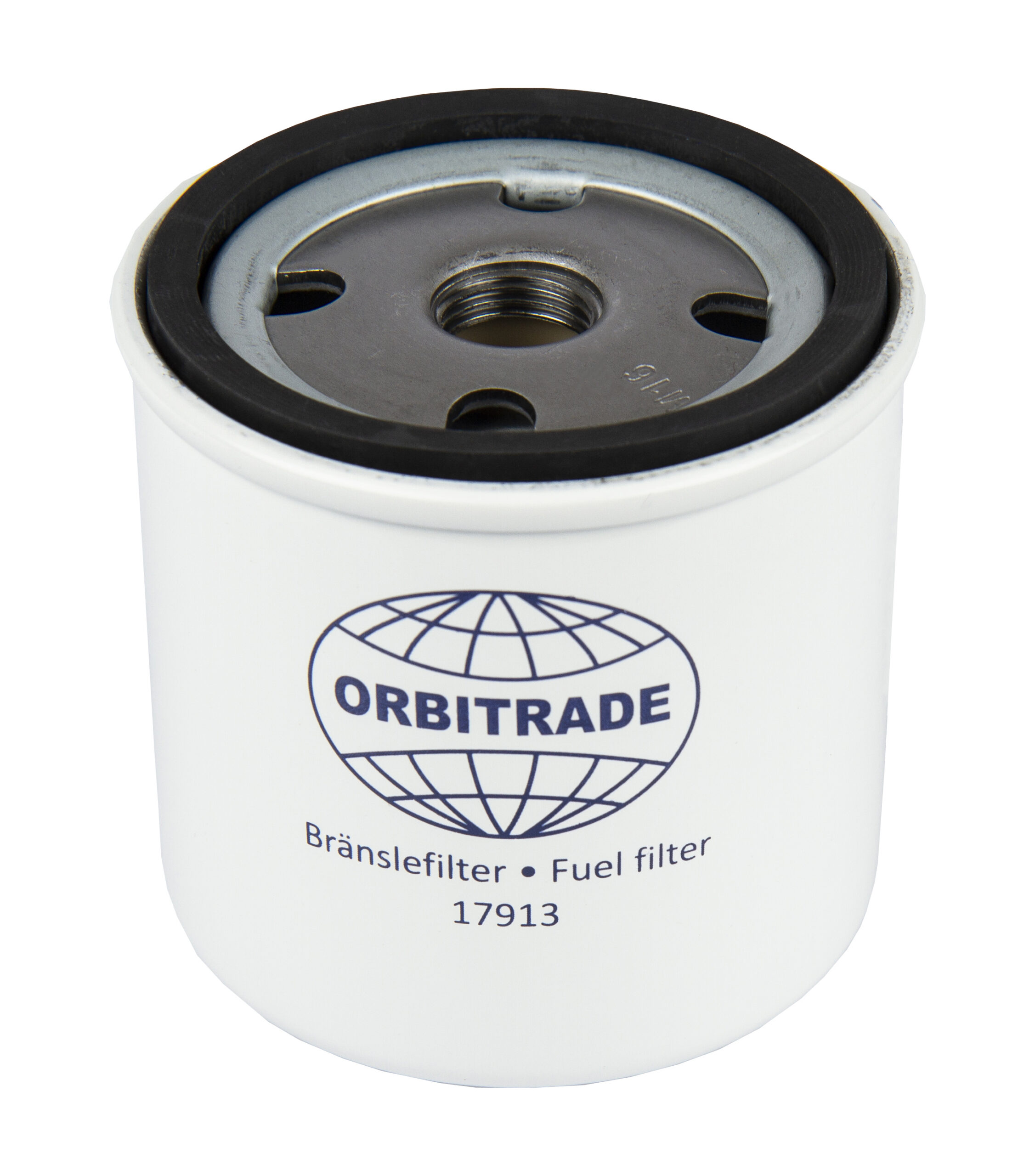 Orbitrade fuel filter D5, D7, D11, D17, 2001, 2002, 2003