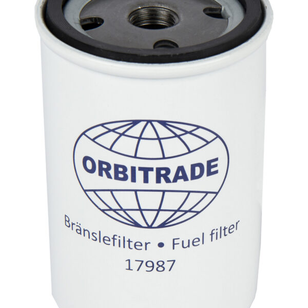 Orbitrade fuel filter D5 D7 D30-D32 D60-D63 D70-D75