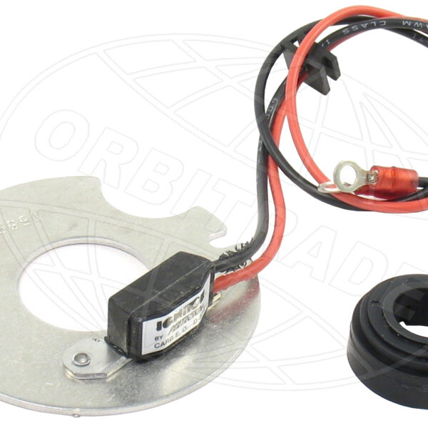Orbitrade Sensor