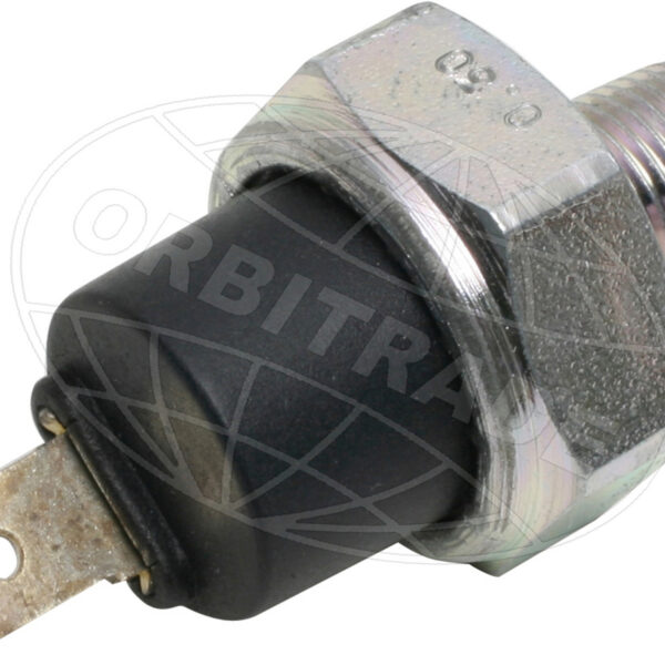 Orbitrade oil pressure