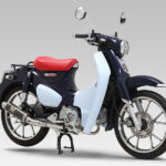 Yoshimura Full System GP-MAGNUM Super Cub C125 18-20/21(SC)