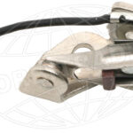 Orbitrade breaker points B18, B20