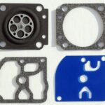 Diaphragm Kit Zama GND-28 GND-50 GND-51 GND-53 GND-81 GND-107 Stihl