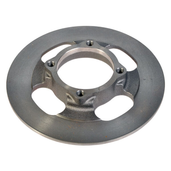 Brake disc, Front, Ø210mm (4 x 90 M10), Ligier X-Too , (0182052)