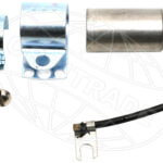 Orbitrade condenser V8