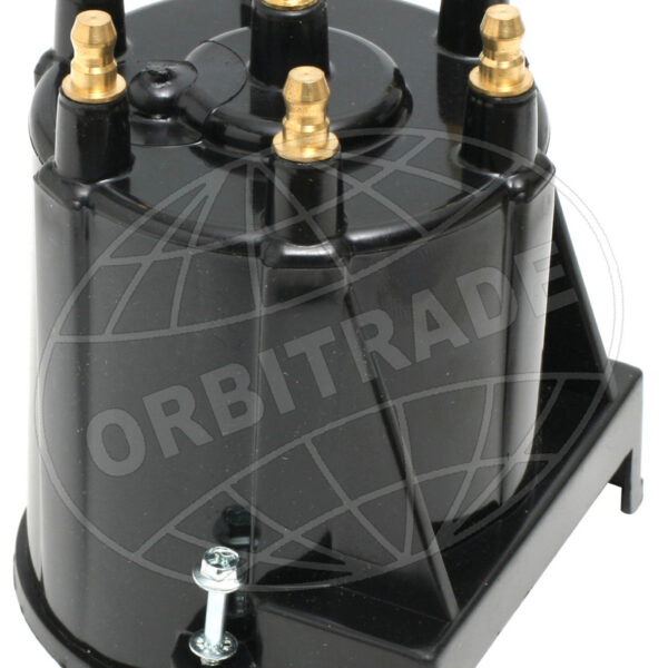 Orbitrade distributor cap