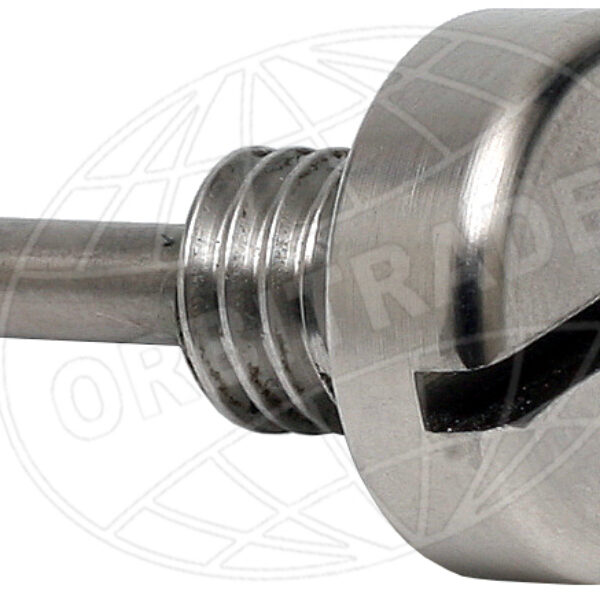 Orbitrade oil drain plugg magnetic