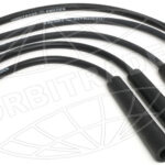 Orbitrade, ignition cable set Volvo Penta
