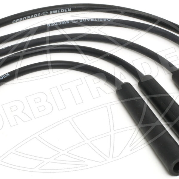 Orbitrade ignition cable set Volvo Penta