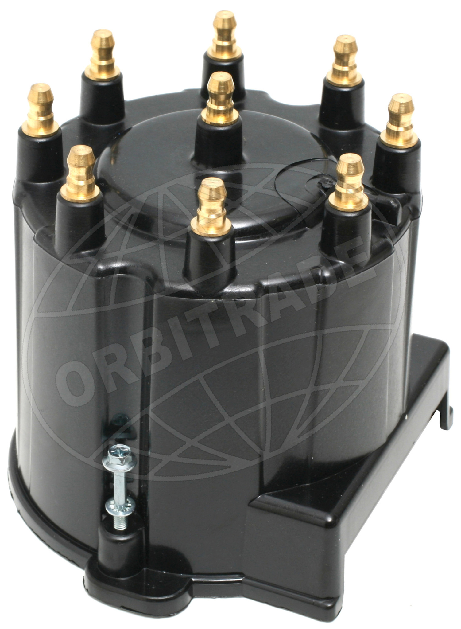 Orbitrade distributor cap 5.0, 5.7, 7.4, 8.2, V8