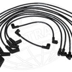 Orbitrade, ignition cable set V6