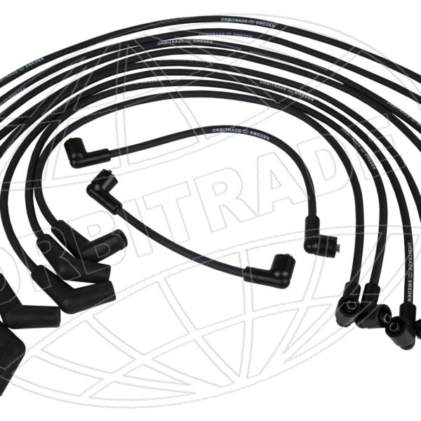 Orbitrade ignition cable set V6