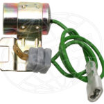 Orbitrade condenser B18, B20, MB10A