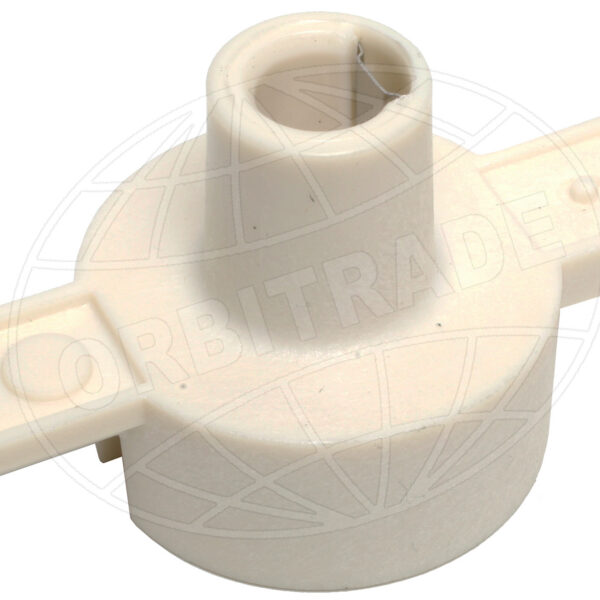 Orbitrade rotor