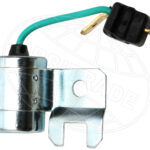 Orbitrade condenser B21, B23