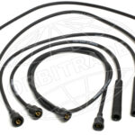 Orbitrade, ignition cable set Volvo Penta