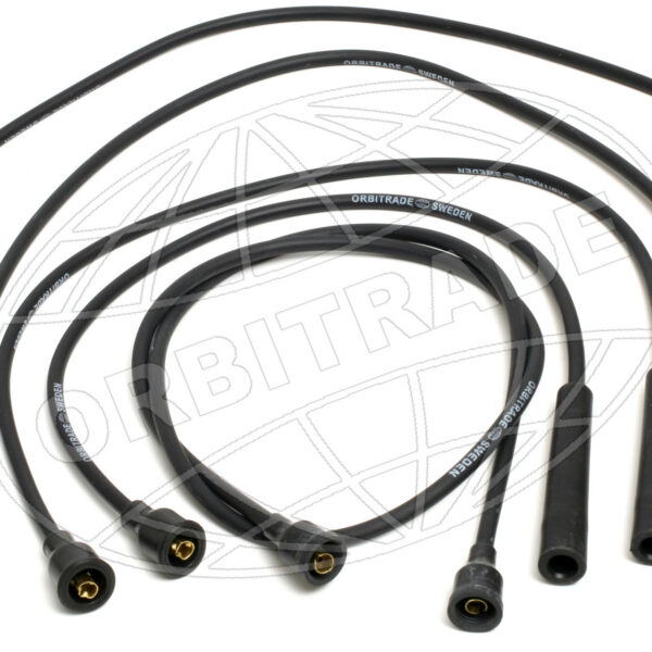 Orbitrade ignition cable set Volvo Penta