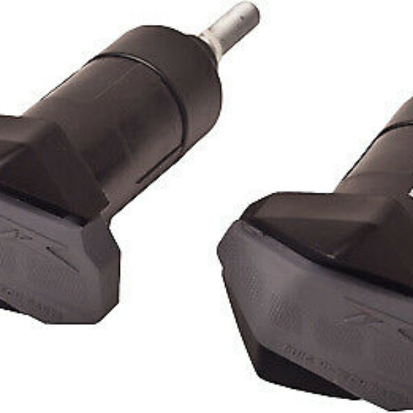 Puig Crash Pads R12 Honda Cbr600Rr 03-06 C/Black