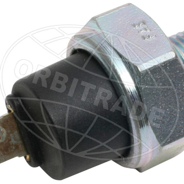 Orbitrade oil pressure