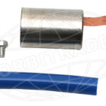 Orbitrade, condenser