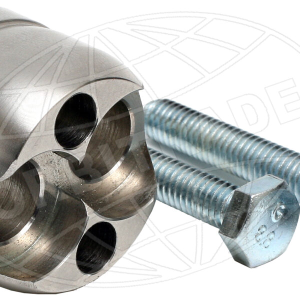 Orbitrade pivot pin