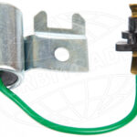 Orbitrade, condenser