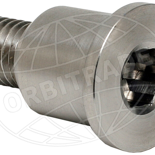 Orbitrade shoulder screw 1/2 unc