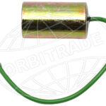 Orbitrade, condenser