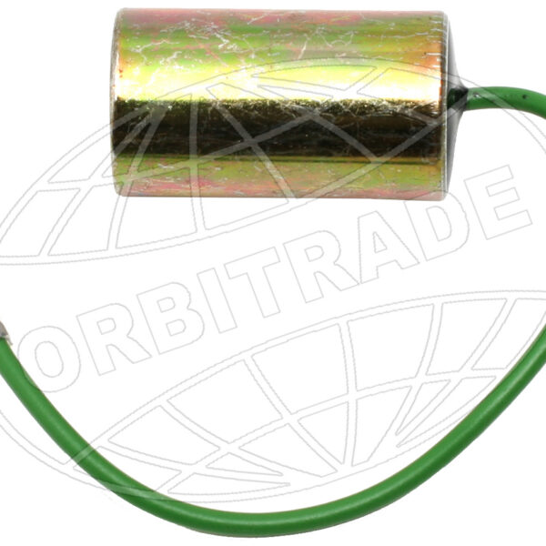 Orbitrade condenser