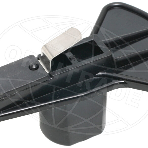 Orbitrade rotor