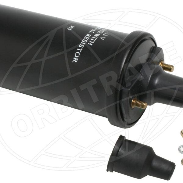Orbitrade ignition coil