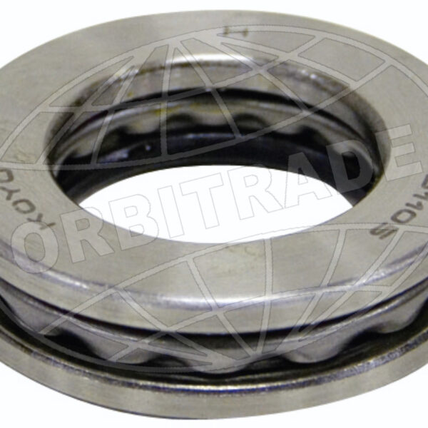 Orbitrade bearing